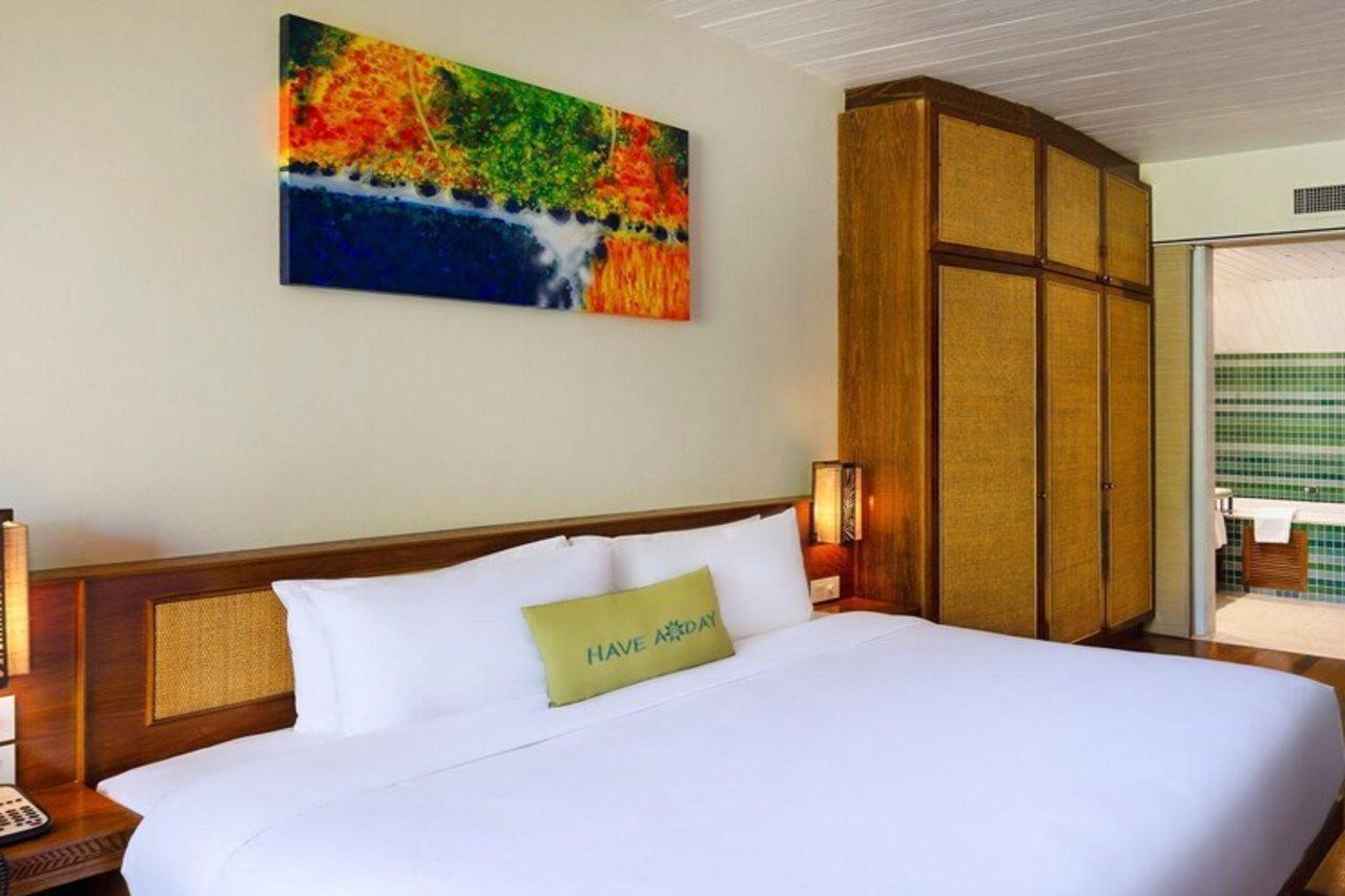 Avani Barbarons Seychelles Resort Grand Anse  Exterior foto