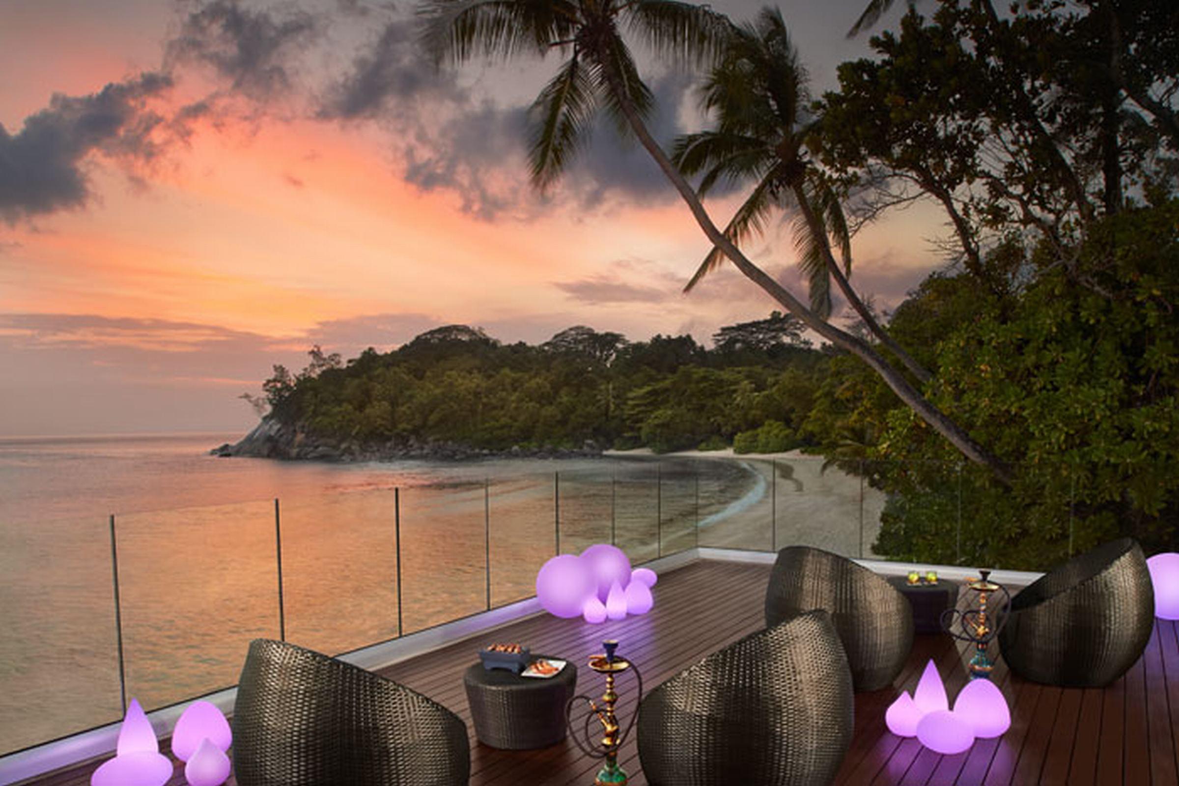 Avani Barbarons Seychelles Resort Grand Anse  Exterior foto