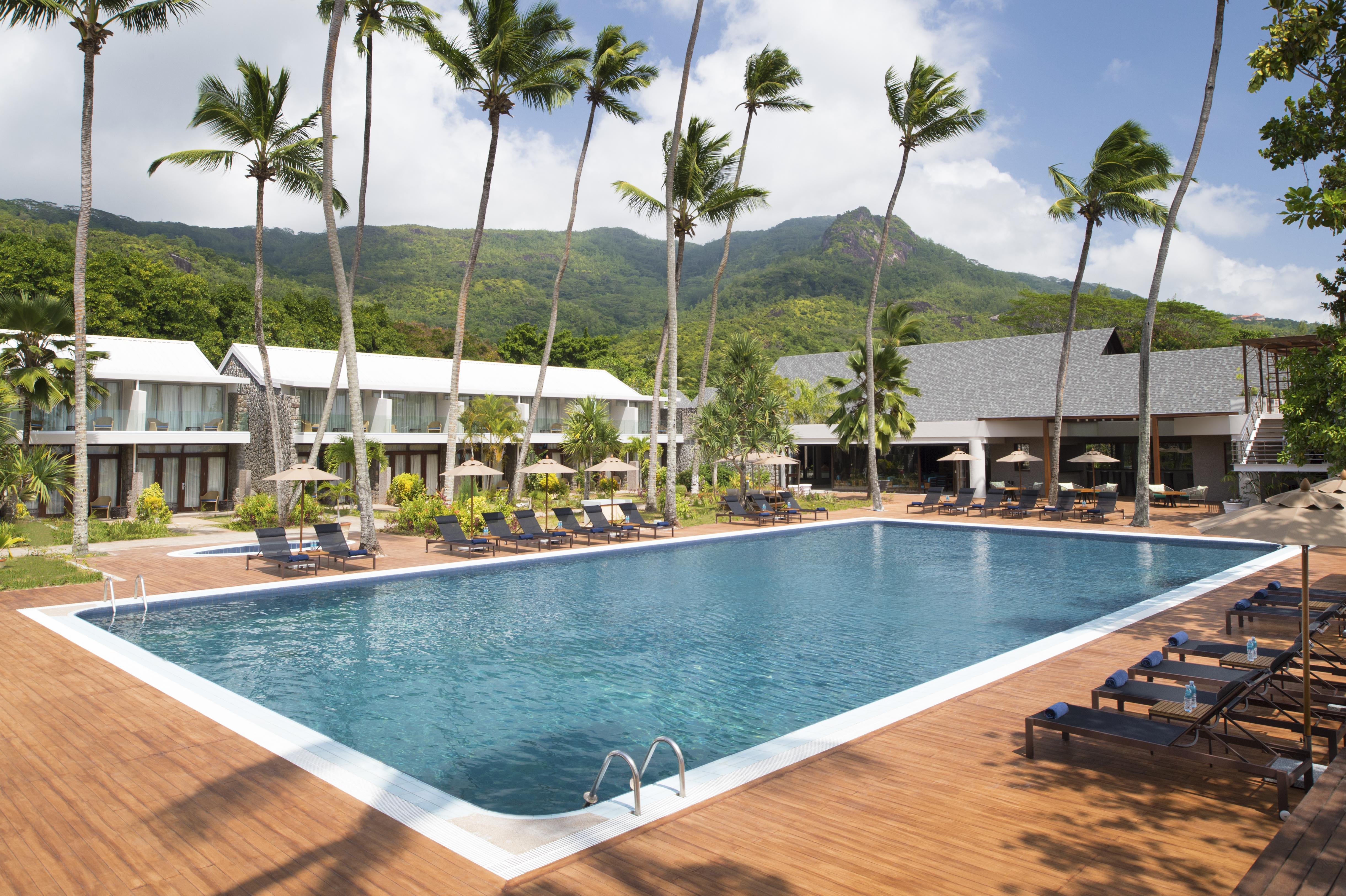 Avani Barbarons Seychelles Resort Grand Anse  Exterior foto
