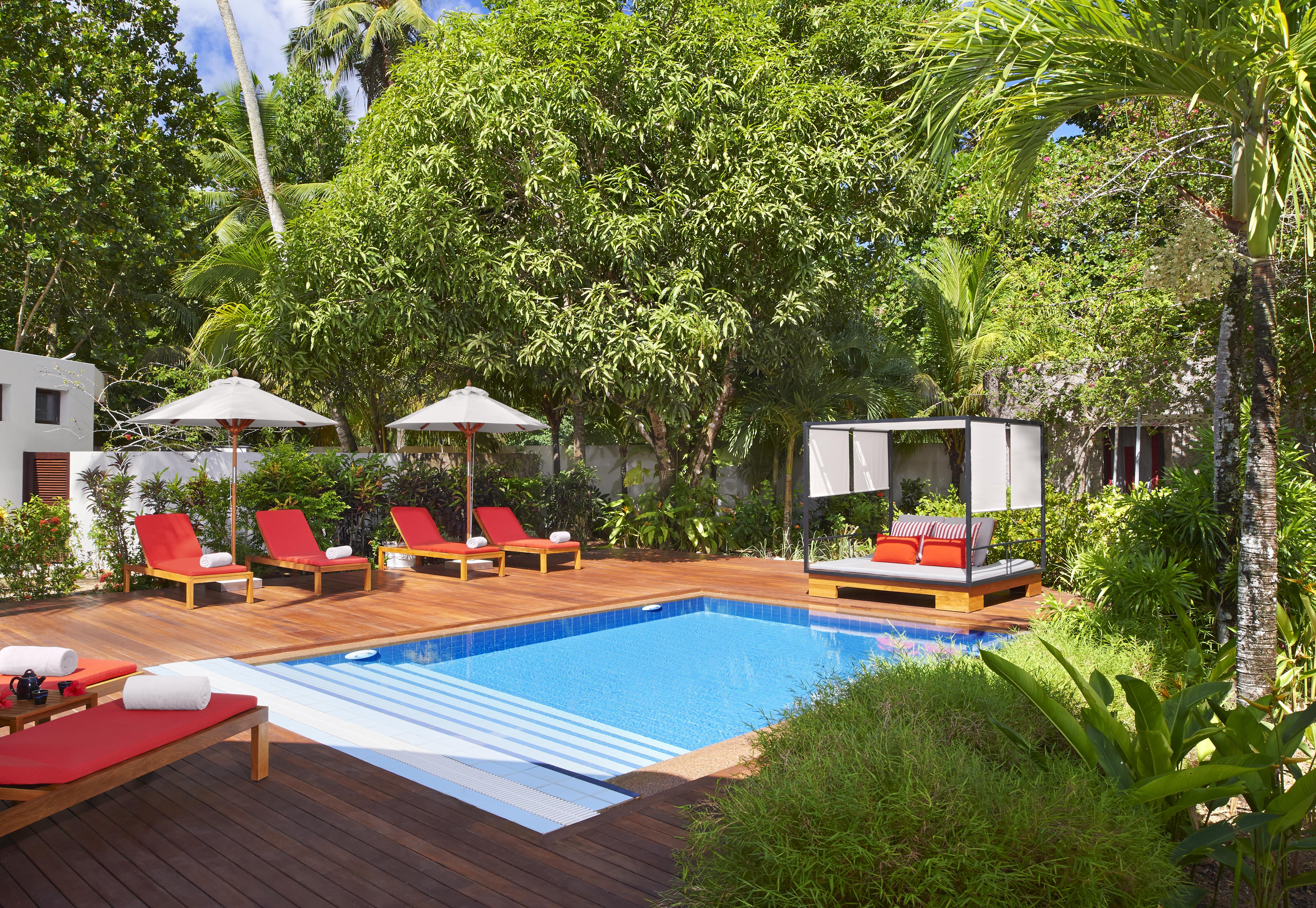 Avani Barbarons Seychelles Resort Grand Anse  Exterior foto